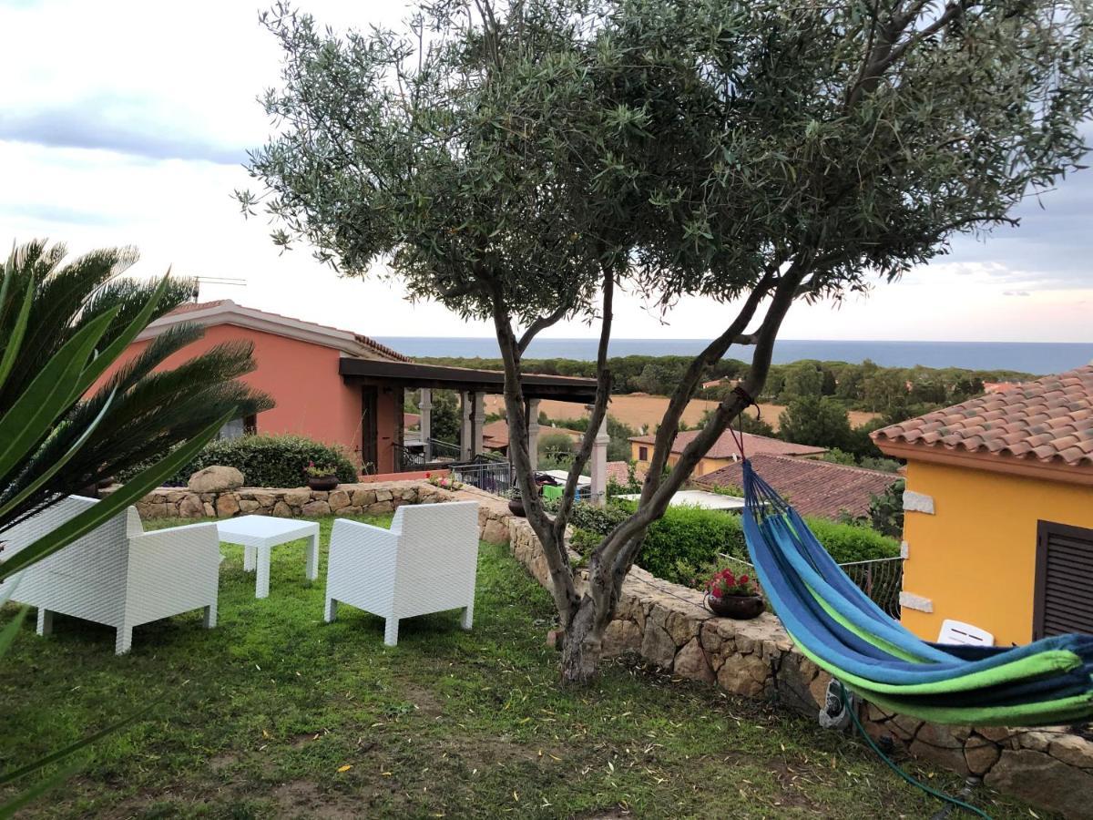 Villa Relax Санта-Лючія Екстер'єр фото