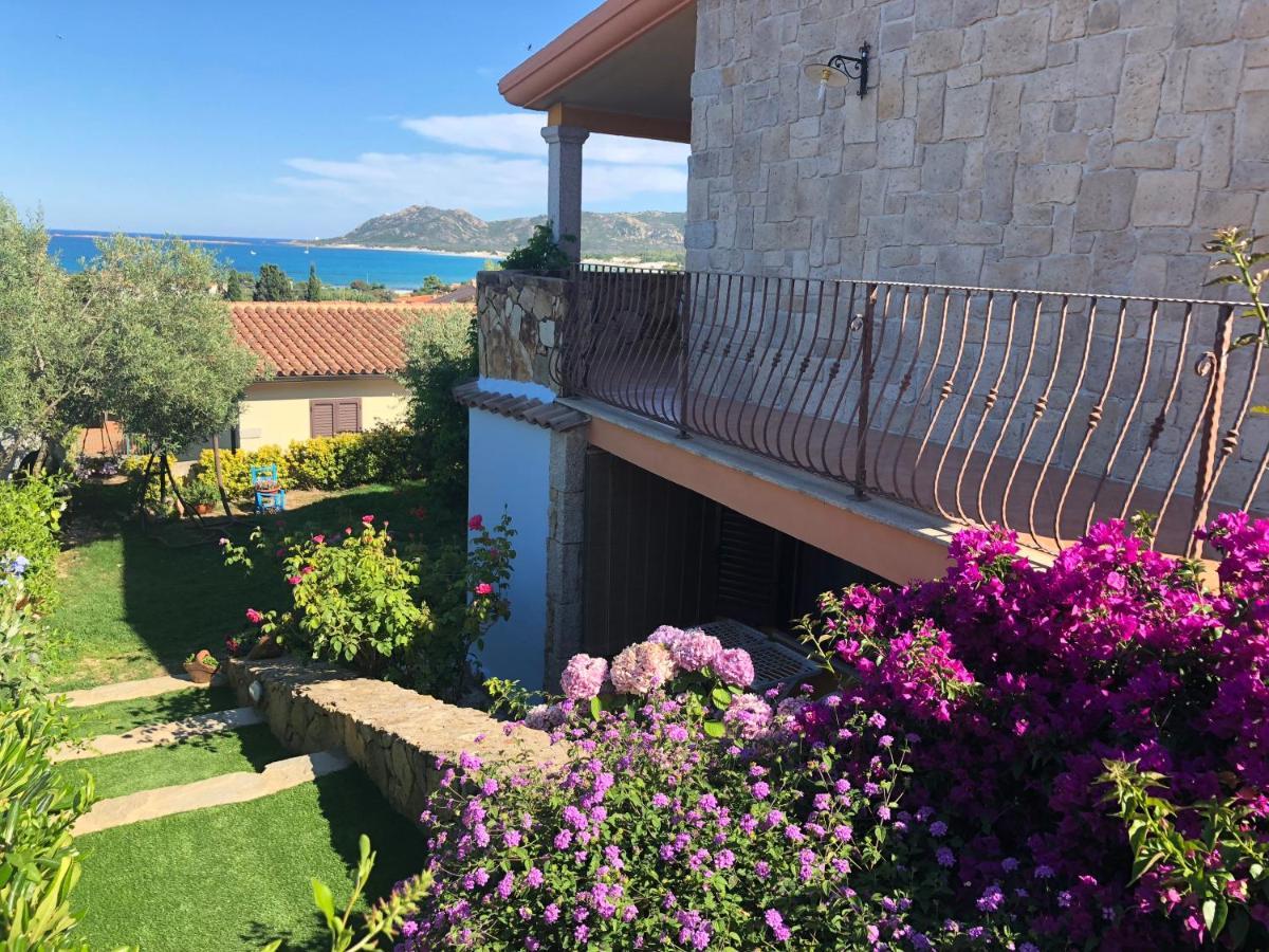 Villa Relax Санта-Лючія Екстер'єр фото