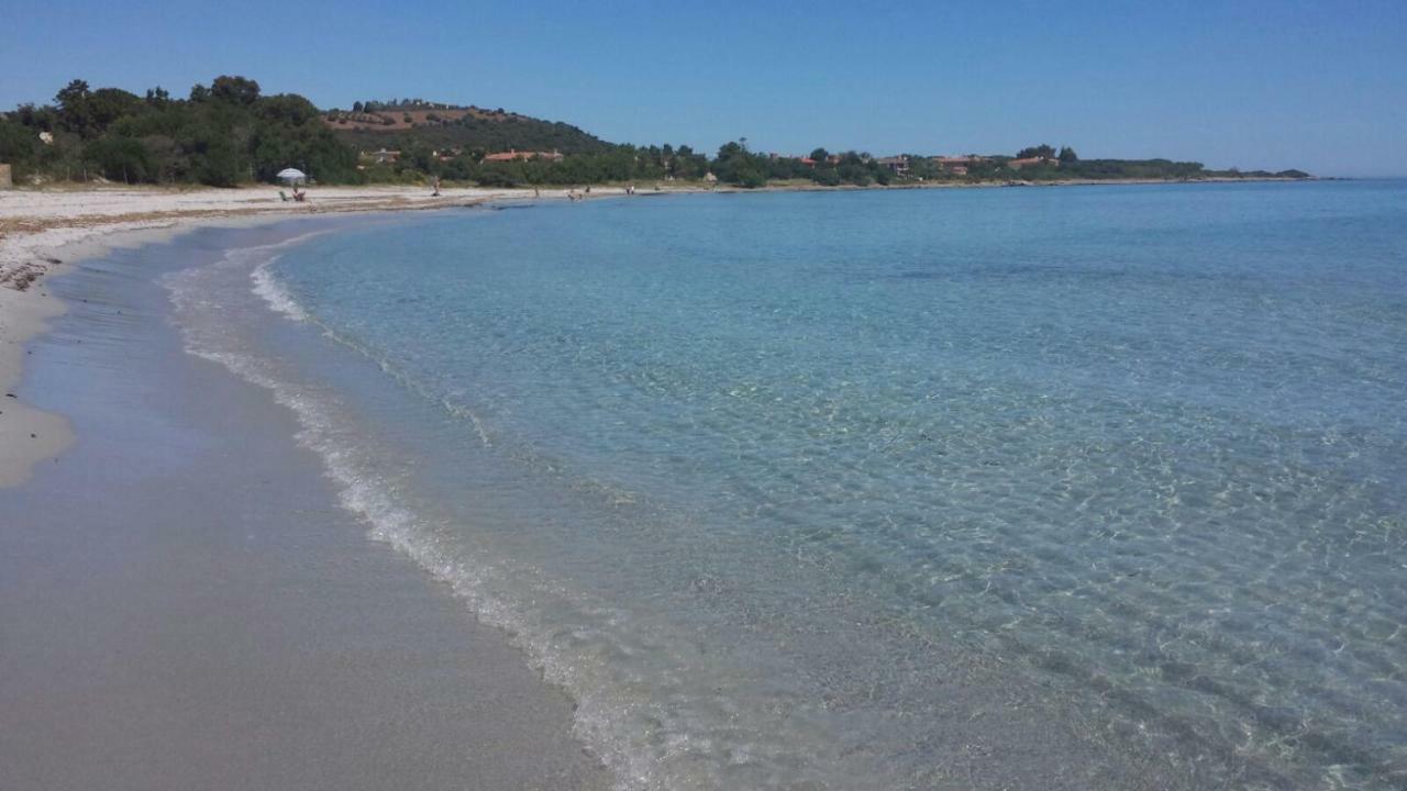 Villa Relax Санта-Лючія Екстер'єр фото